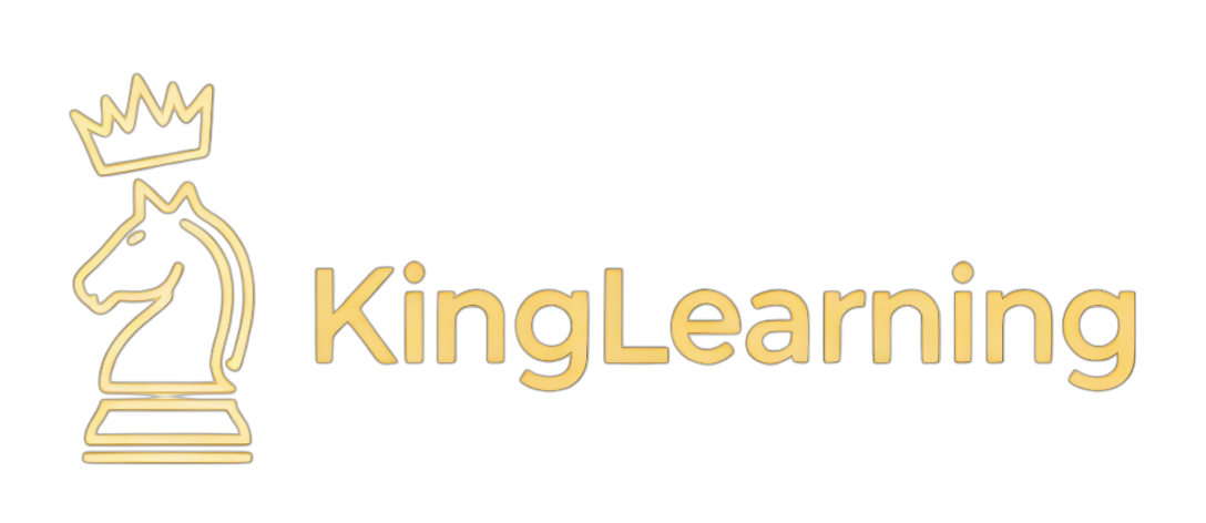 KingLearning Logo